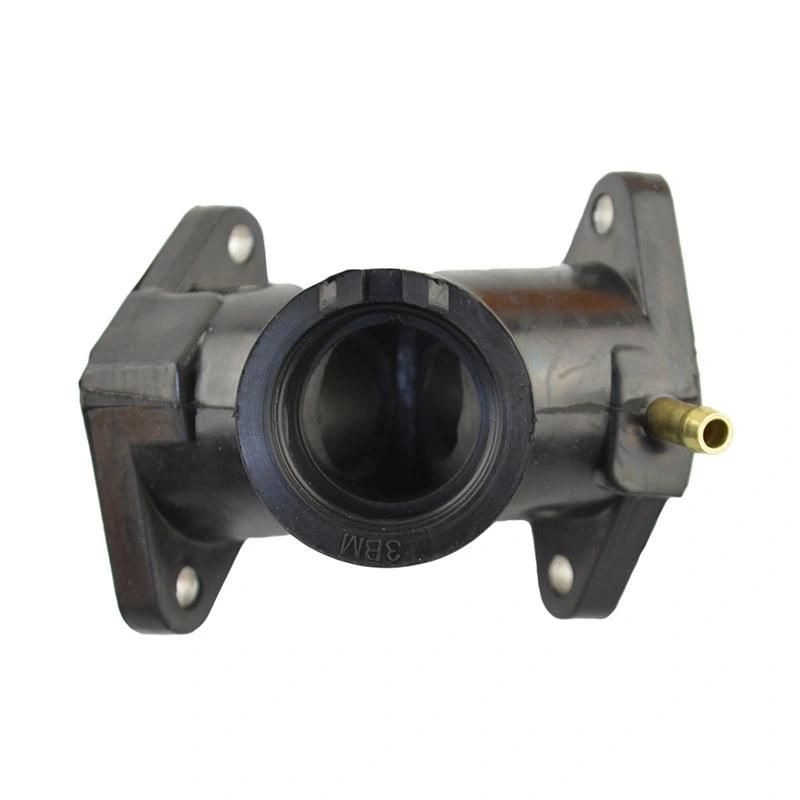 Motorcycle Carburetor Interface Intake Outlet Manifold for YAMAHA Xv250 Virago