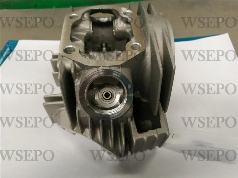 V100 to 110 Cylinder Head Fits for Zongshen Loncin Lifan Xingyuan Yinxiang 110cc Type Motorcycle