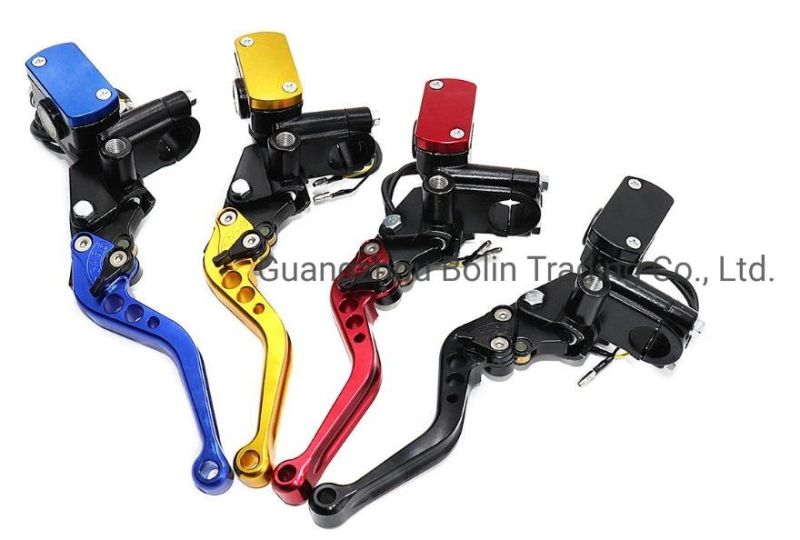 Motorcycle Part Motorcycle Brake Clutch Lever