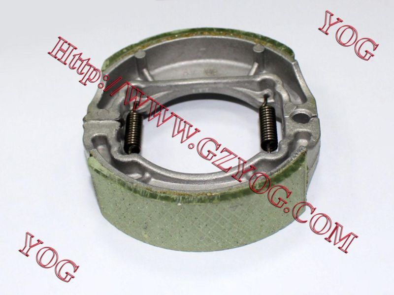Motorcycle Spare Parts Motorcycle Brake Shoe Wy125/Wy150 CB125ace GS125