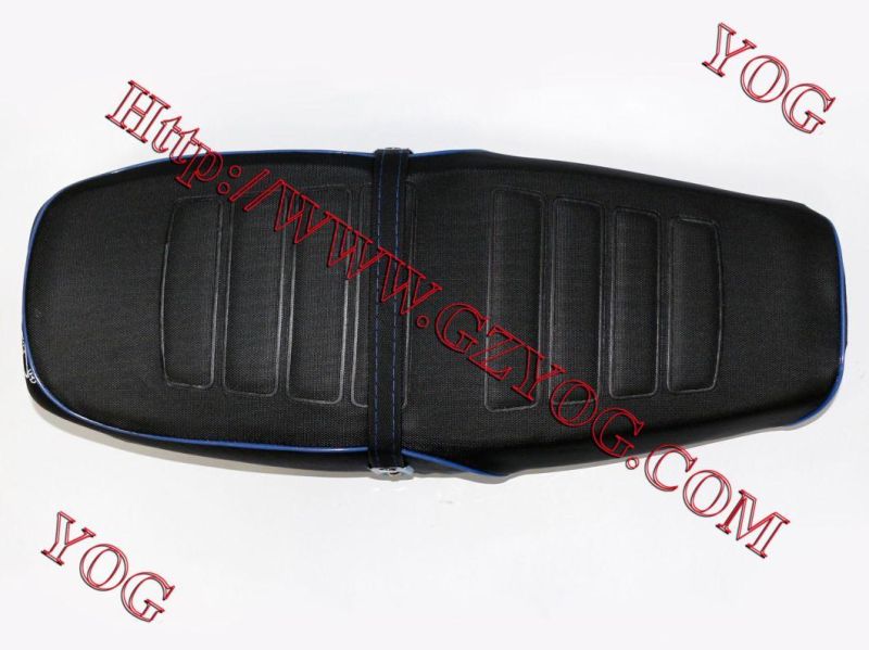 Yog Motorcycle Spare Parts Motorcycle Main Seat for Italika150z Ax100 Gxt200