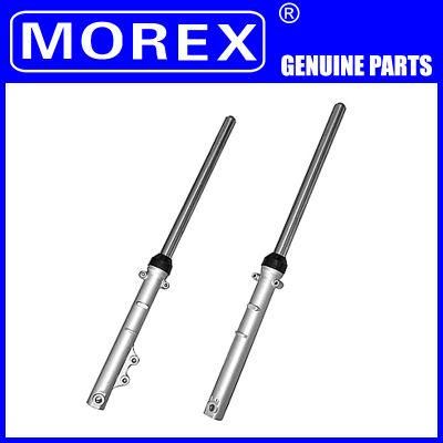 Motorcycle Spare Parts Accessories Morex Genuine Shock Absorber Front Rear Titan 2000 Es