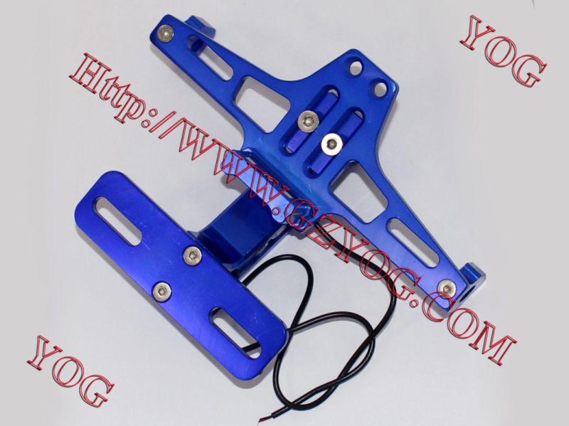 Motorcycle Accessories Plate Holder License Bracket