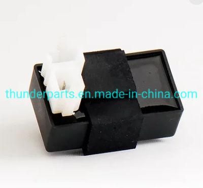 Motorcycle Cdi/Encendedor/Cuadrado/Redondo Cg125, XL125/185/200, Cgl125/Gl150. Mototaxi