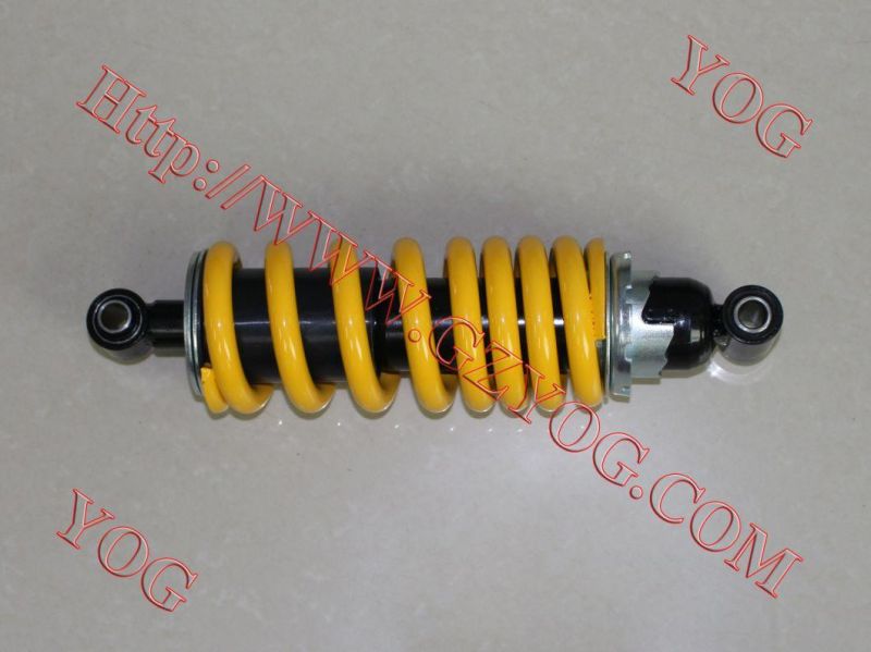 Yog Motorcycle Parts Rear Shock Absorber for CB125ace Tvsvictorglx125 Titan150