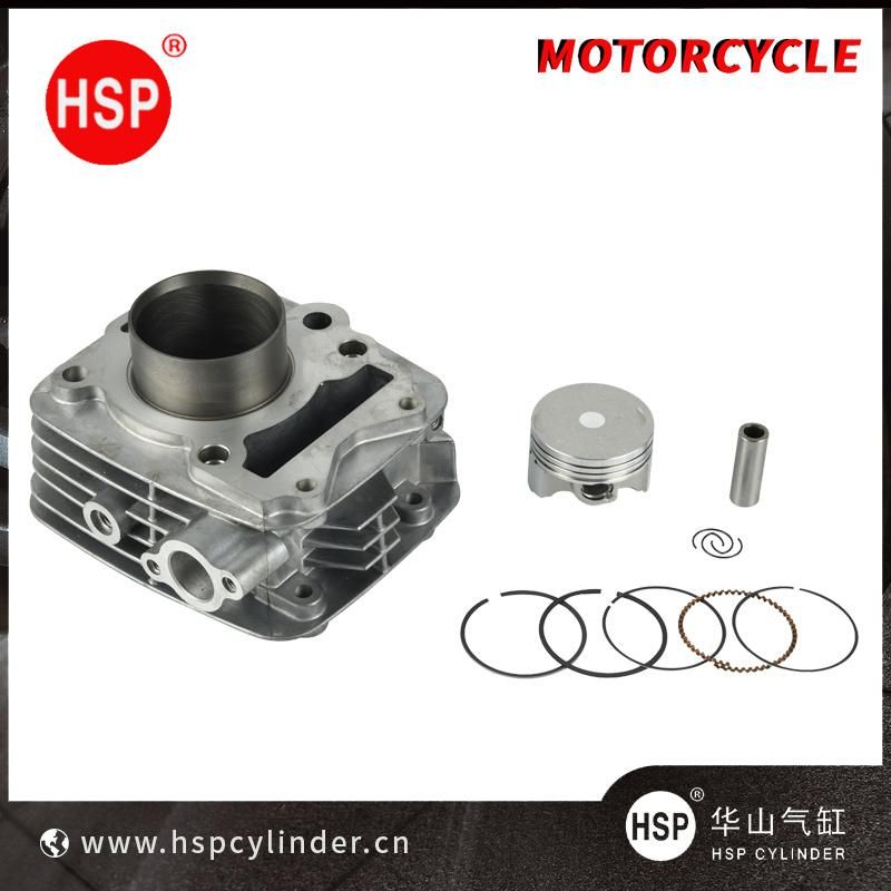 Manufacturer Motorcycle Spare Parts Cylinder Kit TVS 110 53.5mm