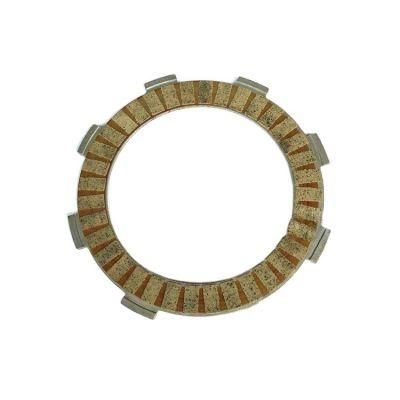 Motorcycle Clutch Parts Clutch Friction Plate Rubber Fr80