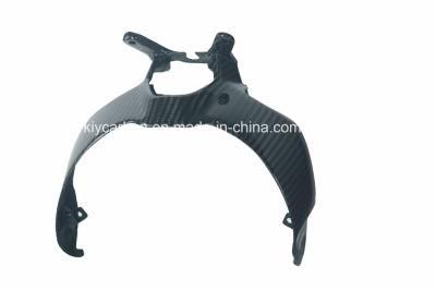 Motorcycle Carbon Part Headlight Cover for Ducati Monster 1200, 1200s