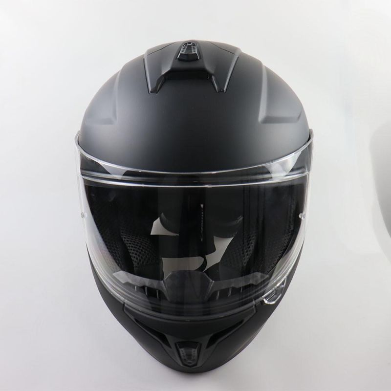 Cheap ABS Full Face Motorcycle Helmet with ECE Certification