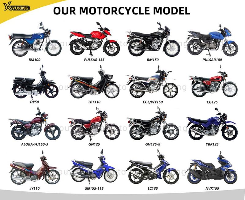 Zinc-Alloy Motorcycle Spare Parts Motorcycle Carburetor for Honda Cgl