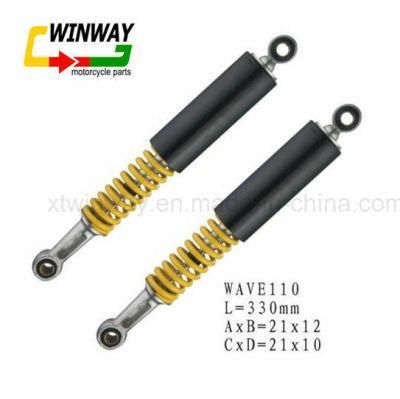 Ww-2125 Iron Motorcycle Parts Shock Absorber for Honda Wave110