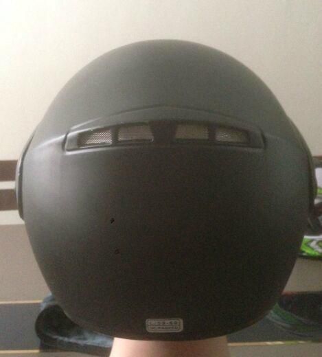 High Quality Full Face Helmet with Bluetooth for Motorcycle / Cross-Road