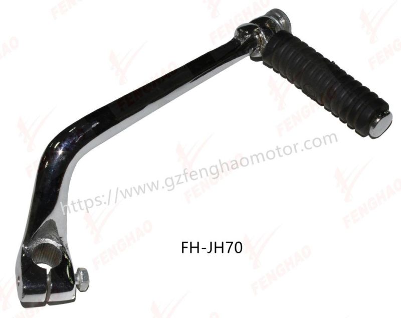 New Desing Motorcycle Parts Starting Lever for Honda Cg125/Wy125/Cdi125/Jh70/C100/Jl70