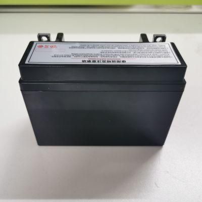 Yt6.5-BS 12V6.5ah Rechargeable Battery VRLA Battery Motorcycle Battery Lead Acid Battery