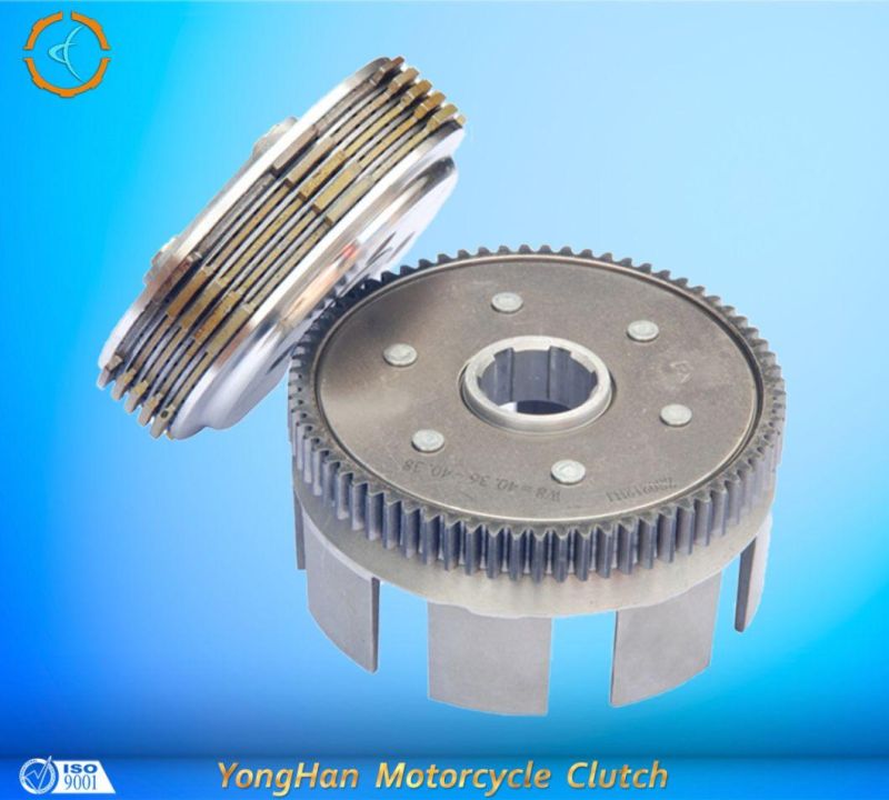 Motorcycle Parts Clutch Assy Honda CB125t Manufacturer Price