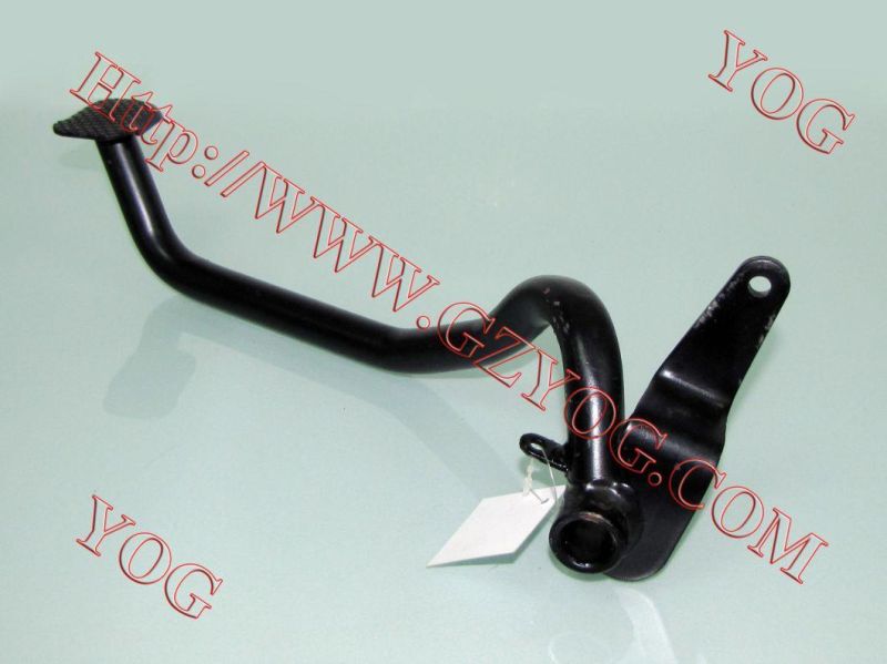 Yog Motorcycle Spare Parts Steel Brake Pedal for At125 Bajaj Bm100esks Dm200