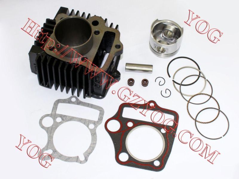 Yog Motorcycle Spare Parts Engine Cylinder Block for Bajaj Bm150, Disvover125, CB125ace