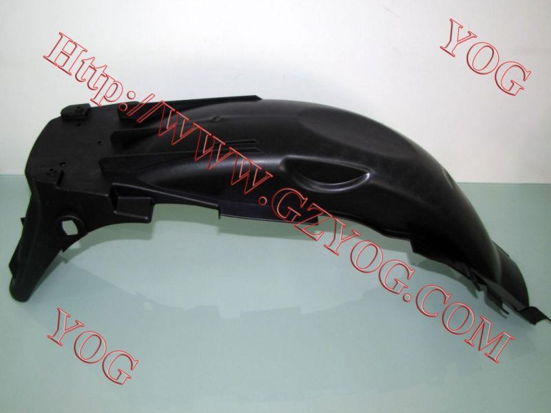 Yog Motorcycle Spare Part Rear Fender for Ax100 Bajaj Bm150 Biz125