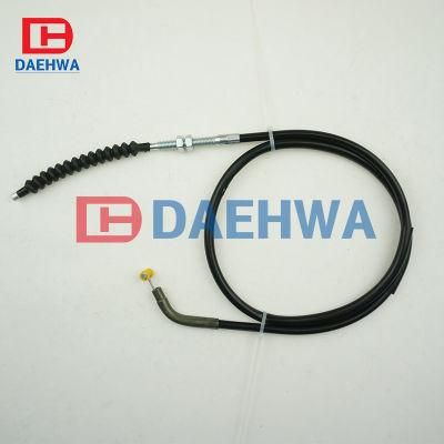 Motorcycle Spare Parts Factory Quality Clutch Cable for Ak125 Evo