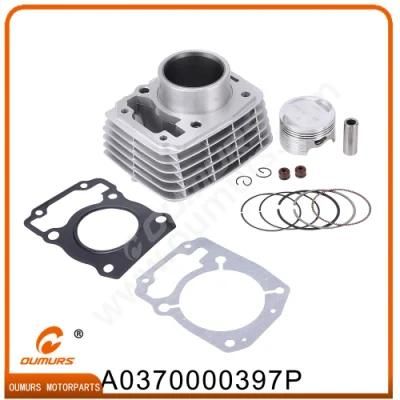 Motorcycle Spare Part Motorcycle Engine Cylinder Kit for Honda Cargo 150-Oumurs