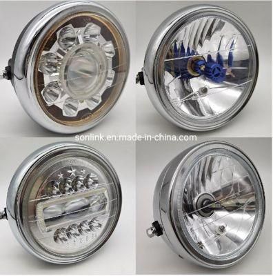 Hot Sale Motorcycle/Motorbike LED Light Pit Bike/Dirt Bike/Scooter/Motorcycle Parts for South America Market/Middle East Market