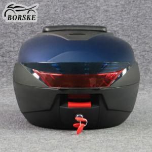29L Motorcycle Tail Box Custom Motorcycle Accessory Top Box for Motorbike Box