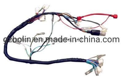 Motorcycle Part Main Motorcycle Cable Line for Cg125