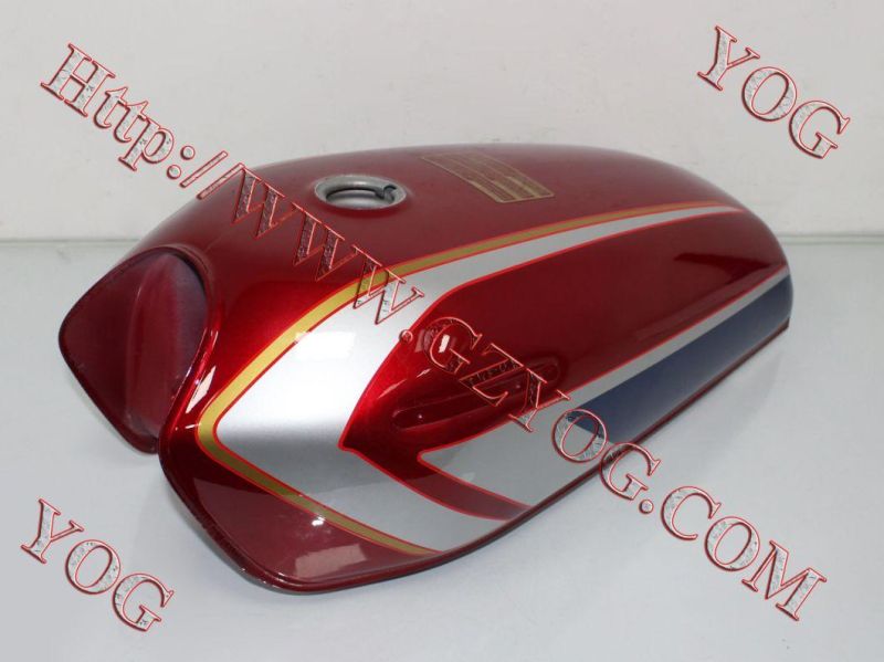 Motorcycle Spare Parts Oil Tank Fuel Tank Tanque De Gasolina for FT125 FT150 Cargo 125 Zs150 Ybr125 Orion125
