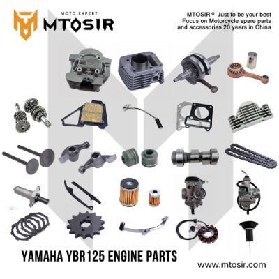 Mtosir High Quality YAMAHA Ybr125 Motorcycle Parts Motorcycle Spare Parts Engine Parts