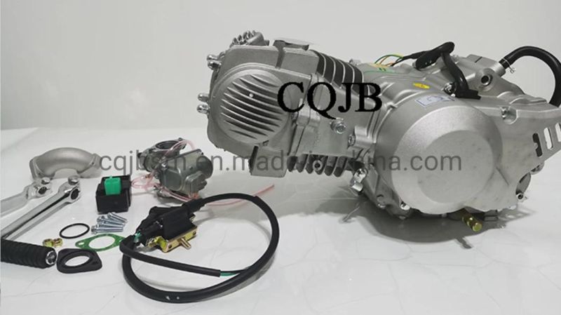 Cqjb Motorcycle Bike Yx140cc Engine
