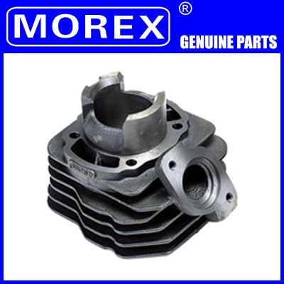 Motorcycle Spare Parts Accessories Morex Genuine Kits Piston &amp; Block Cylinder for Engine Dio 50 Original Honda Suzuki YAMAHA Bajaj