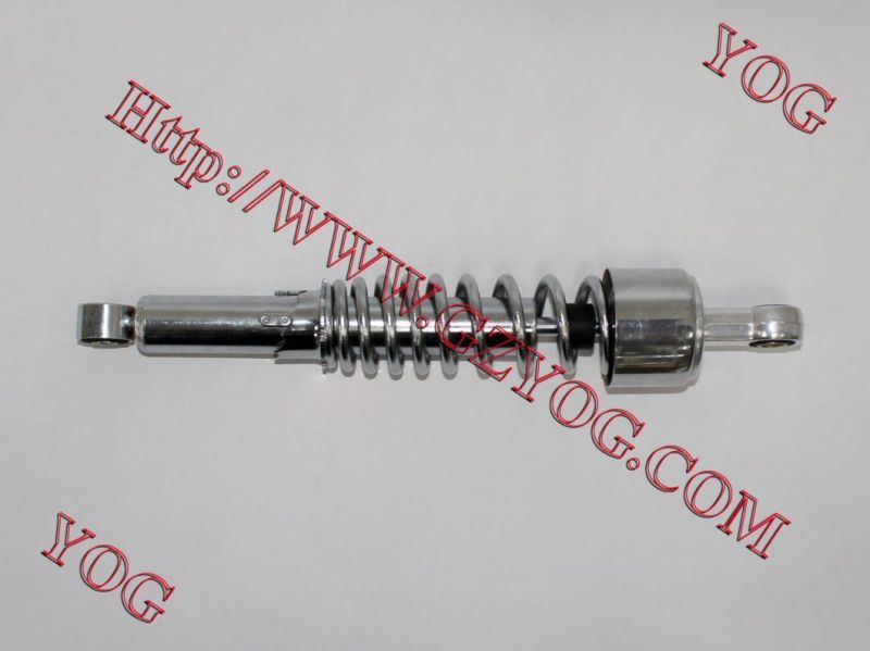 Yog Motorcycle Parts Rear Shock Absorber for CB125ace Tvsvictorglx125 Titan150