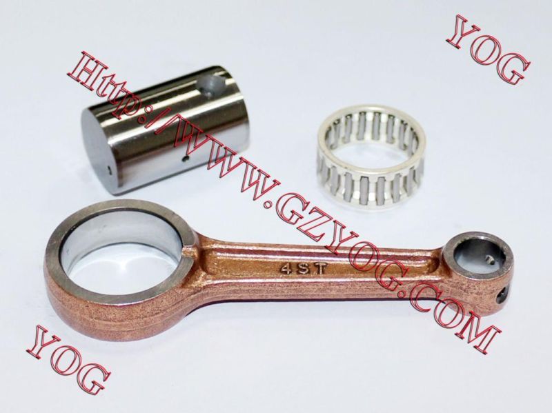 Motorcycle Parts Motorcycle Connecting Rod Kit for 100cc Dy100 C100 Wave100