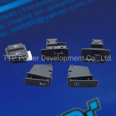 Vh125 Motorcycle Horn Switch/Light Switch/Turning Switch/Starting Switch Motorcycle Parts