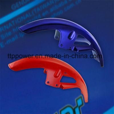 Suzuki Motorcycle Body Parts ABS Mutli-Colors Front Fender for Hj125K-a