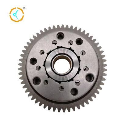 Motorcycle Over Running Clutch for Honda (Cg200) with 9holes 6beads