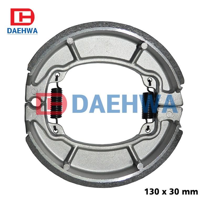 Motorcycle Spare Part Accessories Brake Shoe for Honda, Xiashing