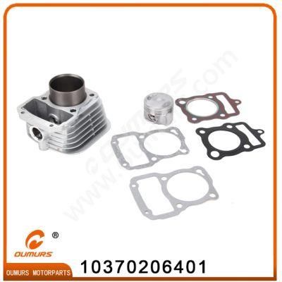 Cylinder Kit Motorcycle Part for Honda Cg125 Titan (1995/1999) Kkyo-Brazil