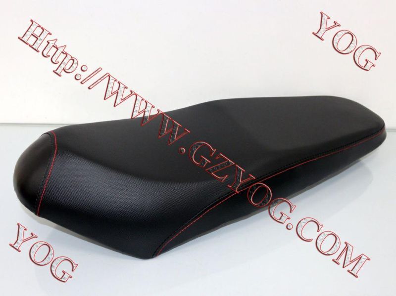 Yog Motorcycle Spare Parts Motorcycle Main Seat for Italika150z Ax100 Gxt200