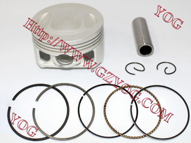 Motorcycle Parts Piston Set Piston Kit for CB110 Bajaj Platina-125 Pulsar180