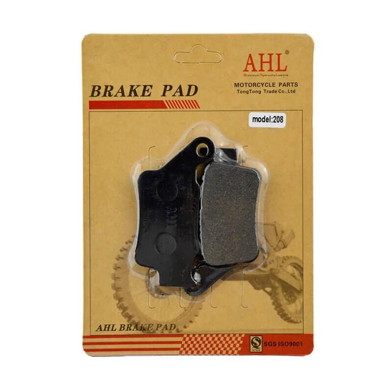 Fa208 Motorcycle Disc Brake Pad for Benelli Bx Cross Enduro