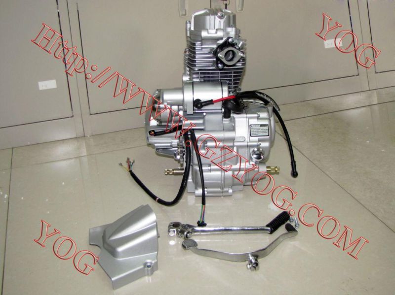 Yog Motorcycle Parts of Cg125 Boxer Engine Complete for Chinese Motorbikes