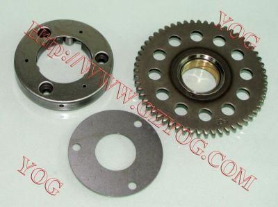 Yog Motorcycle Spare Parts Engine Parts Starting Clutch An125 Bajajbm150 Xh90
