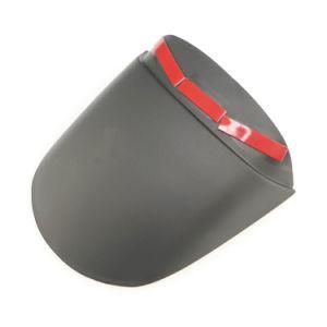 Borsek Motorcycle Front Fender Mudguard Extension Plate Splash Guard Extender for Vespa Accessories