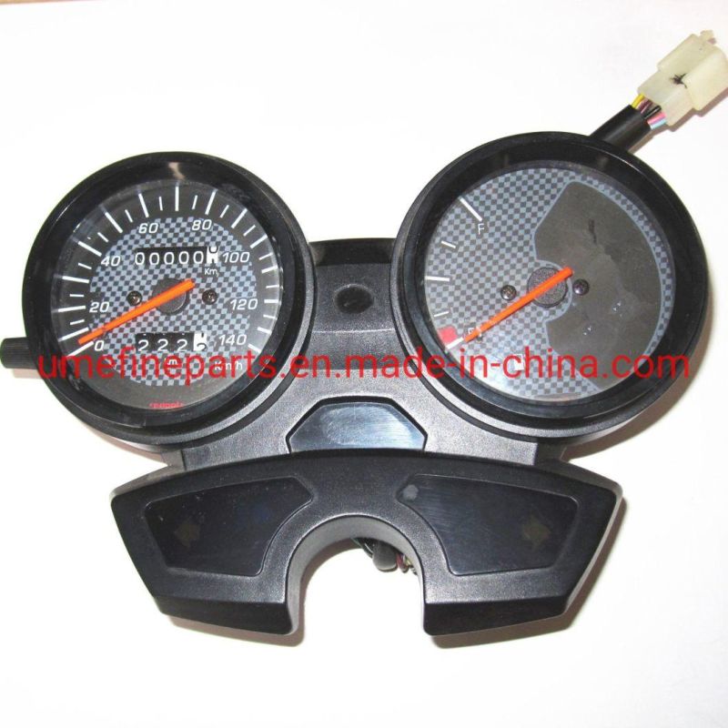 High Quality Motorcycle Spare Parts Motorcycle Digital Meter for Bajaj Bm150