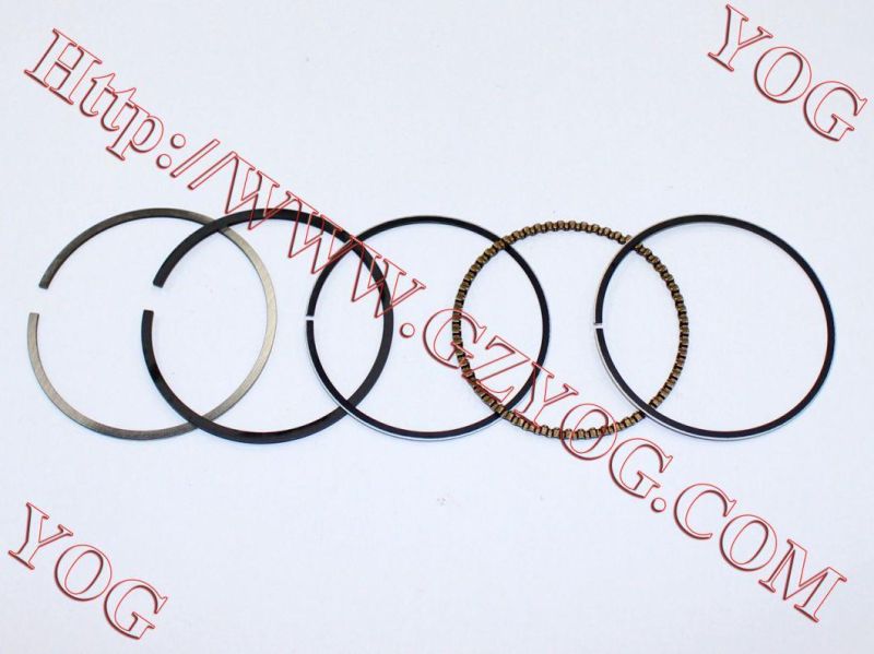 Motorcycle Piston Rings Platina125 Biz135 Cg125