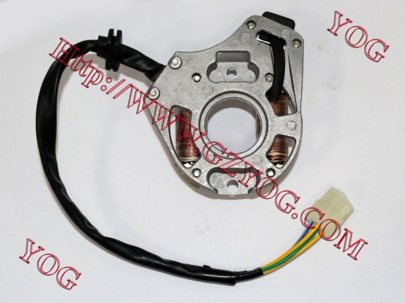 Motorcycle Spare Parts Stator Comp. for Cg150/200