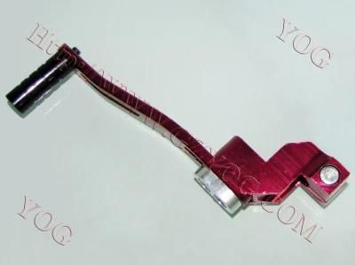 Yog Motorcycle Spare Parts New Product of Color Gear Shift Lever for Yog001 Cgl125 Cg125
