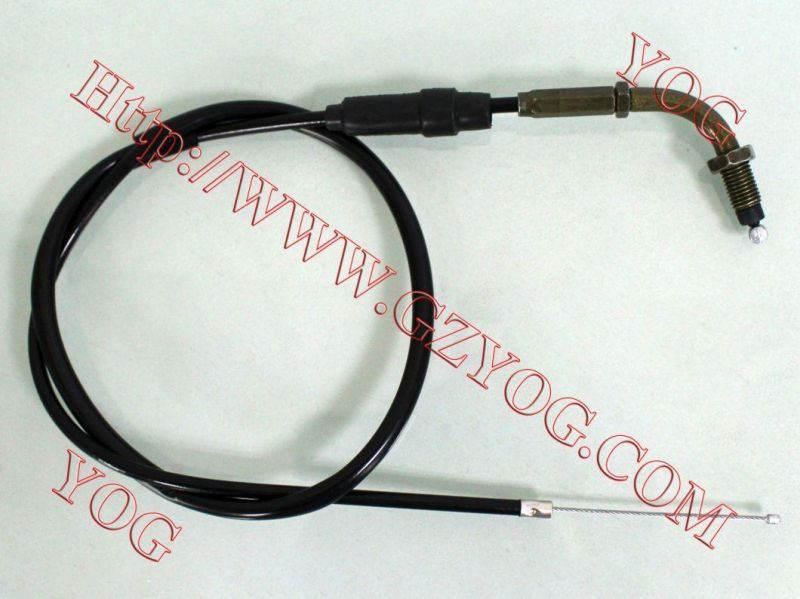Motorcycle Spare Parts Motorcycle Throttle Cable Tvsstar Tvsstarhlx125 En125