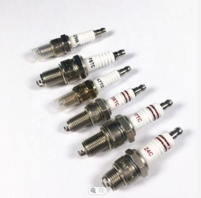 Motorcycle Cg125 CD70 Spark Plugs A7tc CS7ha F7tc D8tc Spark Plug for 50cc 70cc 90cc 110cc 125cc 150cc